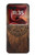 S4036 Boussole en bois viking Vegvisir Etui Coque Housse pour Motorola Razr 70 Ultra, 60 Ultra, 50 Ultra, Ultra 2026, Ultra 2025