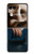 S4040 Navire de guerre viking Etui Coque Housse pour Motorola Razr 70 Ultra, 60 Ultra, 50 Ultra, Ultra 2026, Ultra 2025