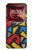 S4044 Art urbain abstrait Etui Coque Housse pour Motorola Razr 70 Ultra, 60 Ultra, 50 Ultra, Ultra 2026, Ultra 2025