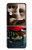 S4056 Tortue de Madagascar à bonnet rouge Etui Coque Housse pour Motorola Razr 70 Ultra, 60 Ultra, 50 Ultra, Ultra 2026, Ultra 2025