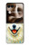 S4064 Chien souriant La Nuit étoilée de Van Gogh Etui Coque Housse pour Motorola Razr 70 Ultra, 60 Ultra, 50 Ultra, Ultra 2026, Ultra 2025