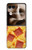 S4067 Pizza hawaïenne Etui Coque Housse pour Motorola Razr 60 Ultra, Razr Ultra 2025