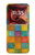 S4077 Aquarelle motif à carreaux colorés Etui Coque Housse pour Motorola Razr 60 Ultra, Razr Ultra 2025