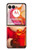 S4046 Joyeux Père Noël Etui Coque Housse pour Motorola Razr 50 Ultra