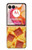 S4067 Pizza hawaïenne Etui Coque Housse pour Motorola Razr 50 Ultra