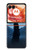 S4034 Nuit de lune de samouraï Etui Coque Housse pour Motorola Razr 70,60,50, Razr (2026, 2025, 2024)