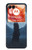 S4034 Nuit de lune de samouraï Etui Coque Housse pour Motorola Razr 70,60,50, Razr (2026, 2025, 2024)