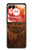 S4036 Boussole en bois viking Vegvisir Etui Coque Housse pour Motorola Razr 70,60,50, Razr (2026, 2025, 2024)