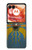 S4052 Bouclier romain bleu Etui Coque Housse pour Motorola Razr 70,60,50, Razr (2026, 2025, 2024)