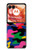 S4072 Camouflage coloré Etui Coque Housse pour Motorola Razr 50