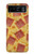 S4067 Pizza hawaïenne Etui Coque Housse pour Motorola Razr 40
