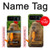 S4068 Papillon capybara Etui Coque Housse pour Motorola Razr 40