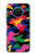 S4072 Camouflage coloré Etui Coque Housse pour Nokia X20
