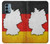 S4055 Drapeau allemand Etui Coque Housse pour OnePlus Nord N200 5G