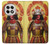 S4063 Armure de samouraï guerrier japonais Etui Coque Housse pour OnePlus 13R