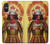 S4063 Armure de samouraï guerrier japonais Etui Coque Housse pour Sony Xperia 10 VI