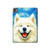 S4064 Chien souriant La Nuit étoilée de Van Gogh Etui Coque Housse pour iPad Pro 11 (2024,2025)