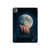 S4040 Navire de guerre viking Etui Coque Housse pour iPad Air (2022, 2020), Air 11 (2024,2025), Pro 11 (2022)