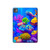 S4058 Aquarium coloré Etui Coque Housse pour iPad Air (2020, 2022), Air 11 (2024,2025,2026), Pro 11 (2022)