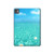 S4066 Plage océanique d'été Etui Coque Housse pour iPad Air (2020, 2022), Air 11 (2024,2025,2026), Pro 11 (2022)
