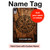 S4036 Boussole en bois viking Vegvisir Etui Coque Housse pour iPad mini 6 7, iPad mini (2021,2024)