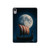 S4040 Navire de guerre viking Etui Coque Housse pour iPad mini 6 7, iPad mini (2021,2024)