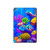 S4058 Aquarium coloré Etui Coque Housse pour iPad mini 4, iPad mini 5, iPad mini 5 (2019)