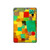 S4075 Paul Klee Jardins du sud de la Tunisie Etui Coque Housse pour iPad mini 4, iPad mini 5, iPad mini 5 (2019)