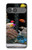 S0226 L'aquarium Etui Coque Housse pour Sony Xperia 10 VII