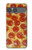 S0236 Pizza Etui Coque Housse pour Sony Xperia 10 VII