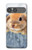 S0242 Lapin mignon Etui Coque Housse pour Sony Xperia 10 VII