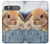 S0242 Lapin mignon Etui Coque Housse pour Sony Xperia 10 VII
