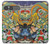 S0454 Japon Tatouage Etui Coque Housse pour Sony Xperia 10 VII