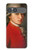 S0492 Mozart Etui Coque Housse pour Sony Xperia 10 VII