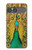 S0513 Paon Etui Coque Housse pour Sony Xperia 10 VII