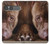 S0519 PitBull Visage Etui Coque Housse pour Sony Xperia 10 VII