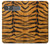 S0576 Tigre Peau Etui Coque Housse pour Sony Xperia 10 VII