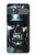 S0754 crâne soldat Etui Coque Housse pour Sony Xperia 10 VII