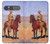 S0772 Cowboy occidental Etui Coque Housse pour Sony Xperia 10 VII
