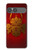 S0820 Casque Masque Samurai Etui Coque Housse pour Sony Xperia 10 VII
