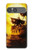 S0841 Pirates Perle noire Etui Coque Housse pour Sony Xperia 10 VII