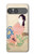 S0889 Japon Kimono Etui Coque Housse pour Sony Xperia 10 VII
