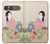 S0889 Japon Kimono Etui Coque Housse pour Sony Xperia 10 VII