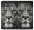 S1352 Lion Visage Etui Coque Housse pour Sony Xperia 10 VII, 10 VIII