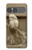 S1386 Sculpture papier Chouette Etui Coque Housse pour Sony Xperia 10 VII