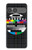 S1501 Pas de signal Télévision Etui Coque Housse pour Sony Xperia 10 VII, 10 VIII