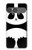 S2085 Panda minimaliste Etui Coque Housse pour Sony Xperia 10 VII