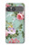 S2178 Peinture Fleur Art Floral Etui Coque Housse pour Sony Xperia 10 VII