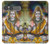 S2287 Seigneur Shiva dieu hindou Etui Coque Housse pour Sony Xperia 10 VII