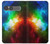S2312 Arc en ciel coloré espace Galaxie Etui Coque Housse pour Sony Xperia 10 VII